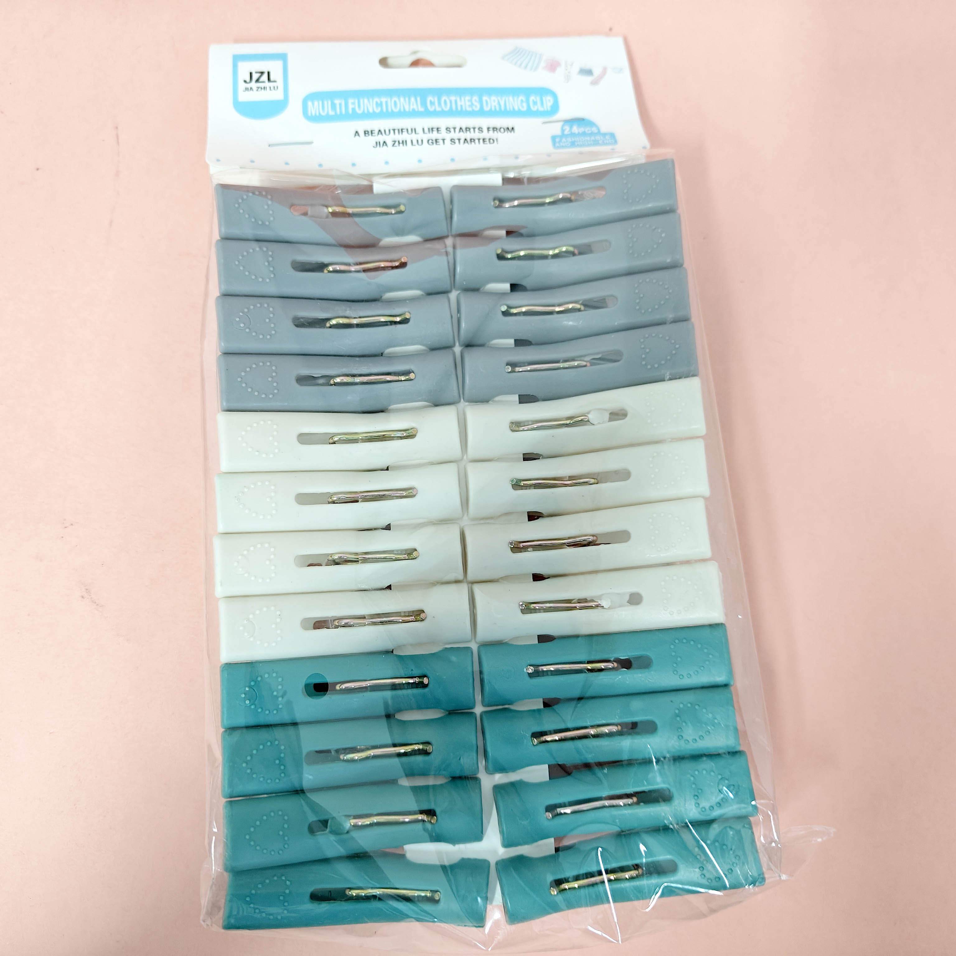 019-3 Bamboo Drying Clamp