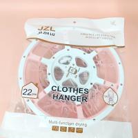 6022 étendoir à linge rond.