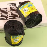 0065 Vest Garbage Bag - 100