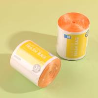 108 square-mouth garbage bags - 100 pieces