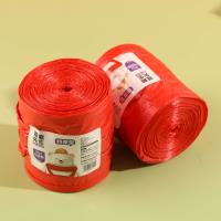 7220 Mr. Stupid Bear flat-mouthed trash bags