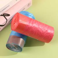 0534 Drawstring Garbage Bag