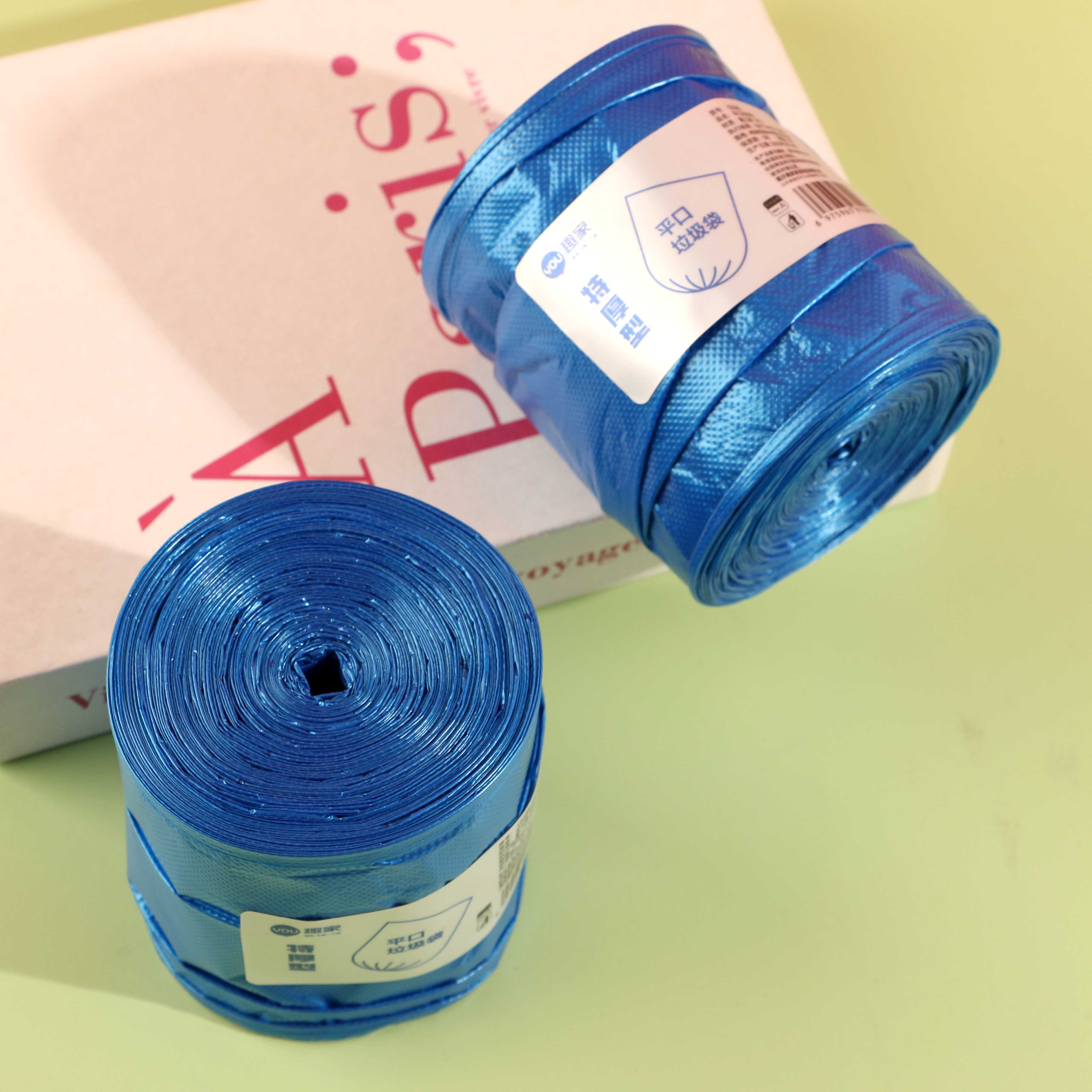 155-square-inch trash bags