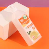 500g enzyme detergent (Fresh Lemon flavor)