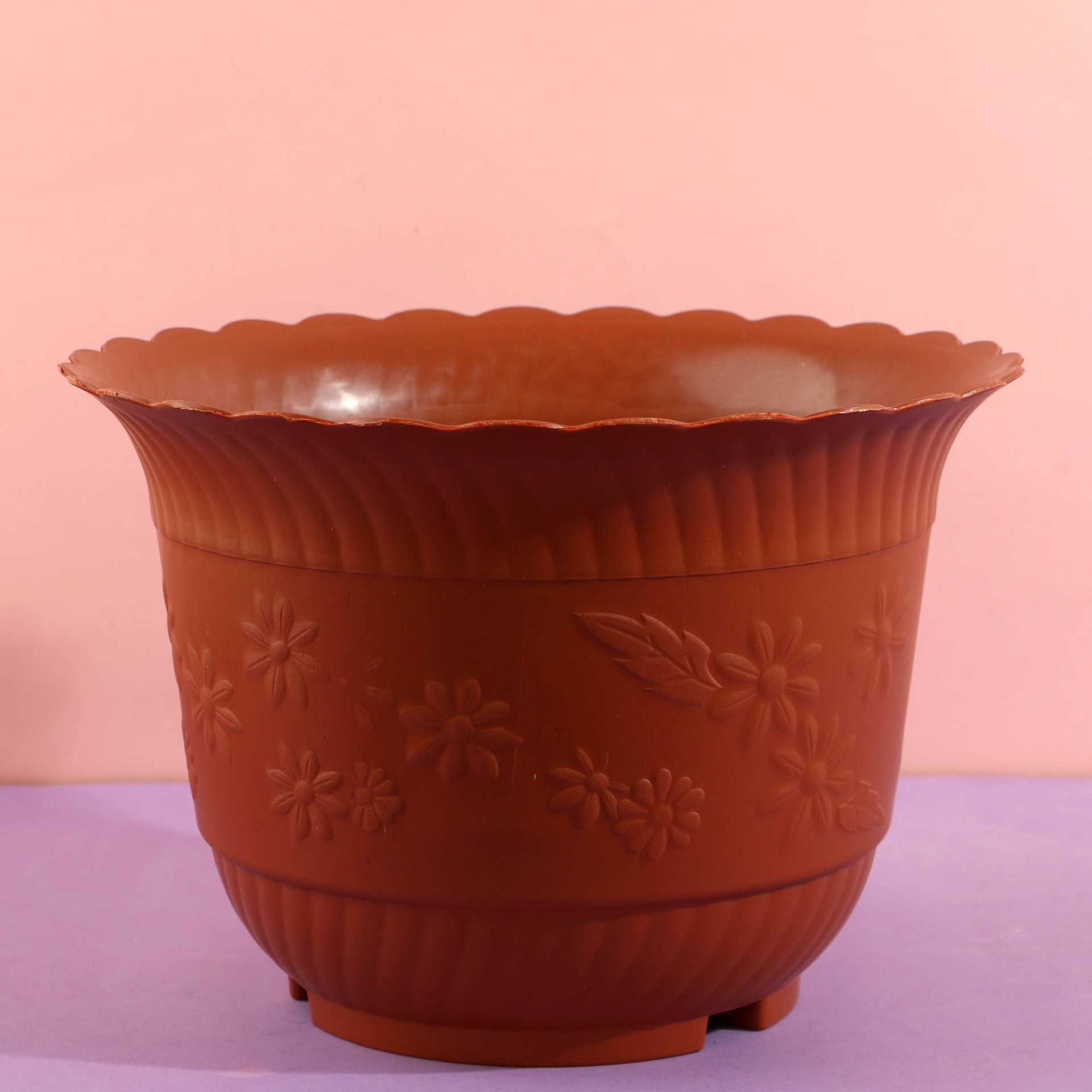 A-15 Plum Blossom Flower Pot