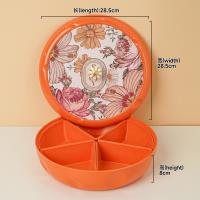 QY-6638 Happiness Flower Storage Box