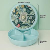 QY-6638 Happiness Flower Storage Box