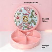 QY-6638 Happiness Flower Storage Box