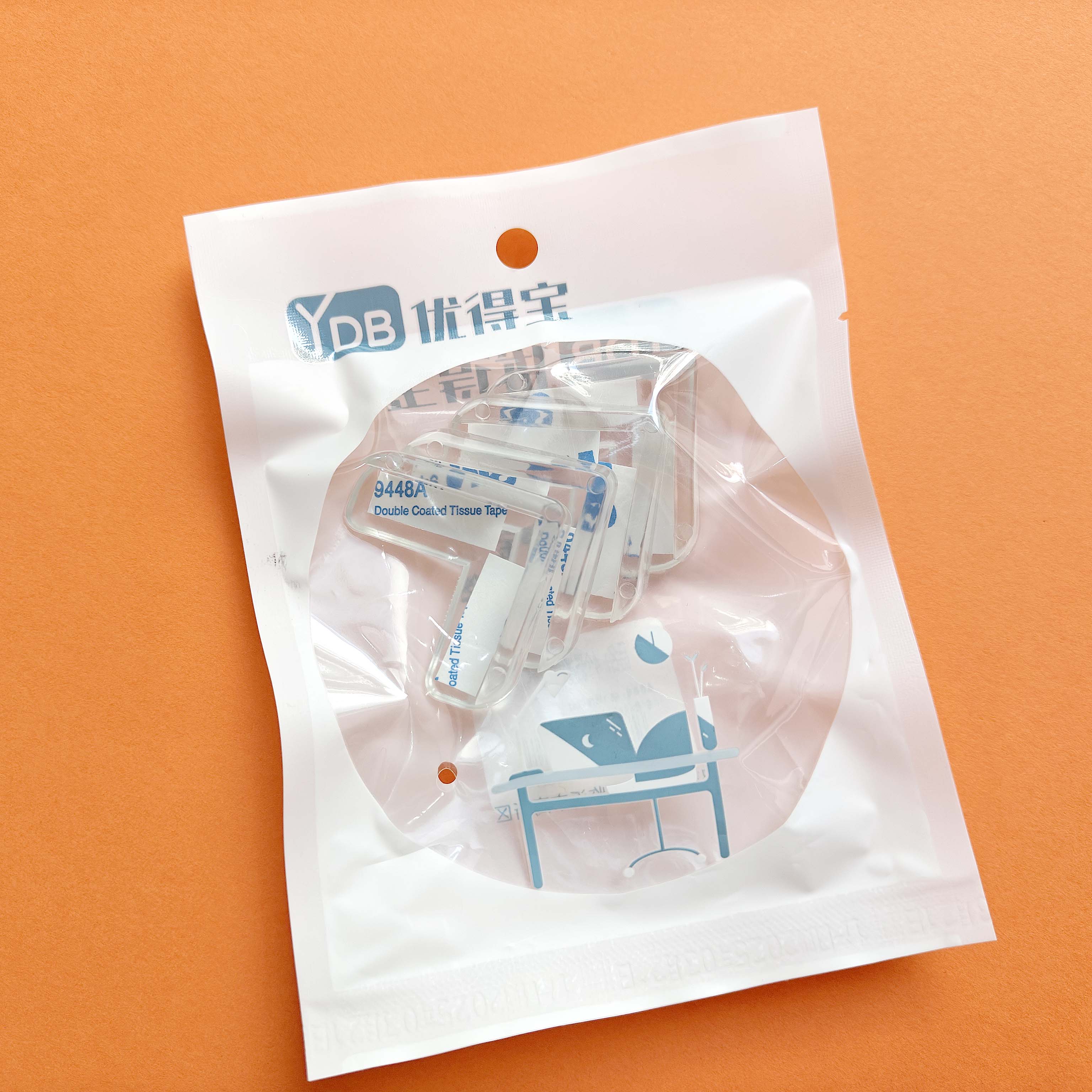 Y7140 - 4 anti-collision corners