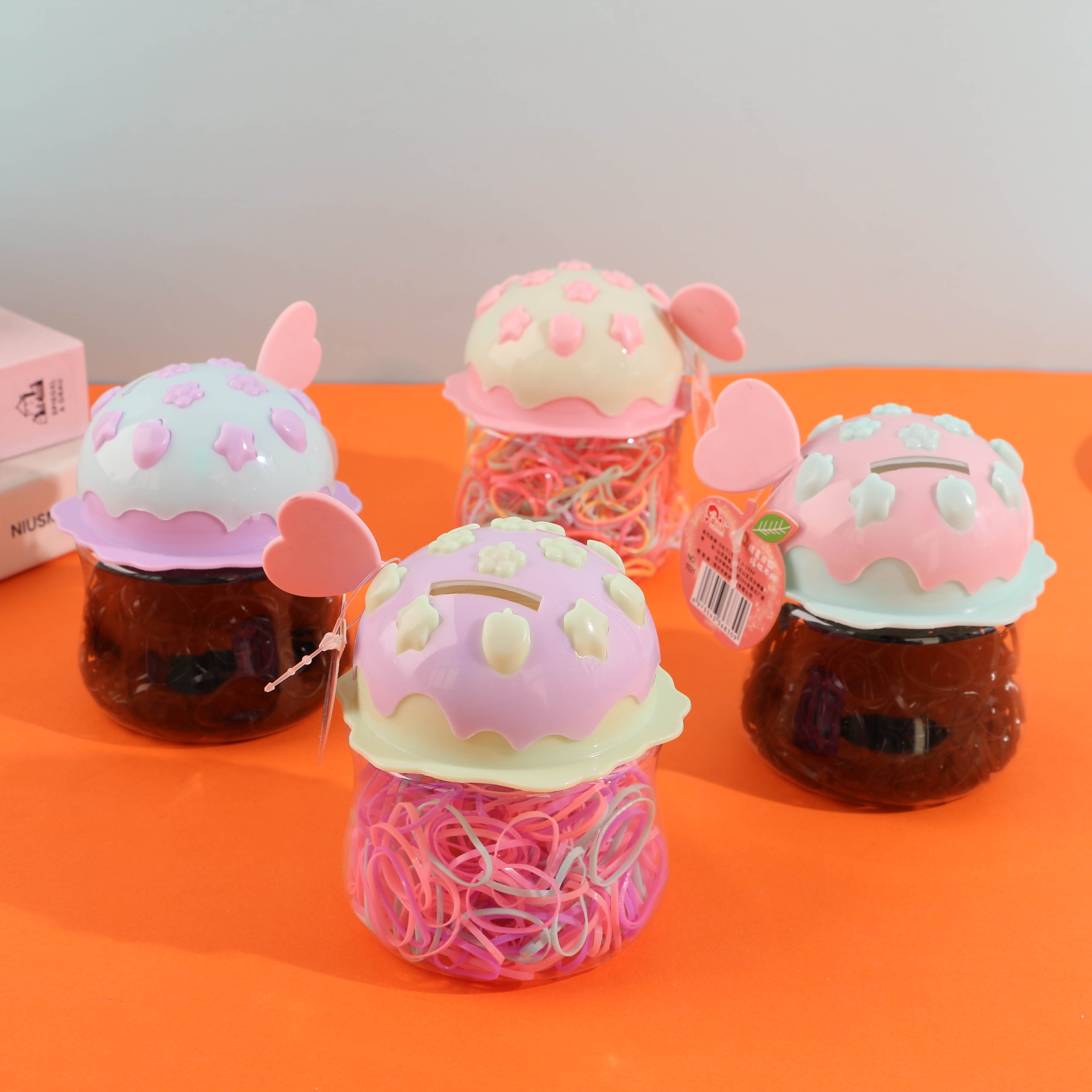 1031 Ice Cream Black Color Mix