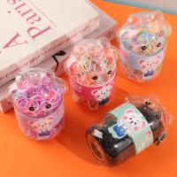 1030 Double-layer Rabbit Black Color