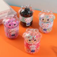 1030 Double-layer Rabbit Black Color