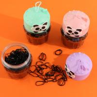 1165 Cartoon Cat Black Ink Painting