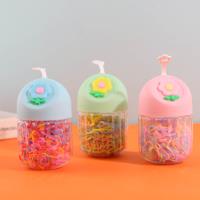 1161 Slope Cover Elastic Band Black Color