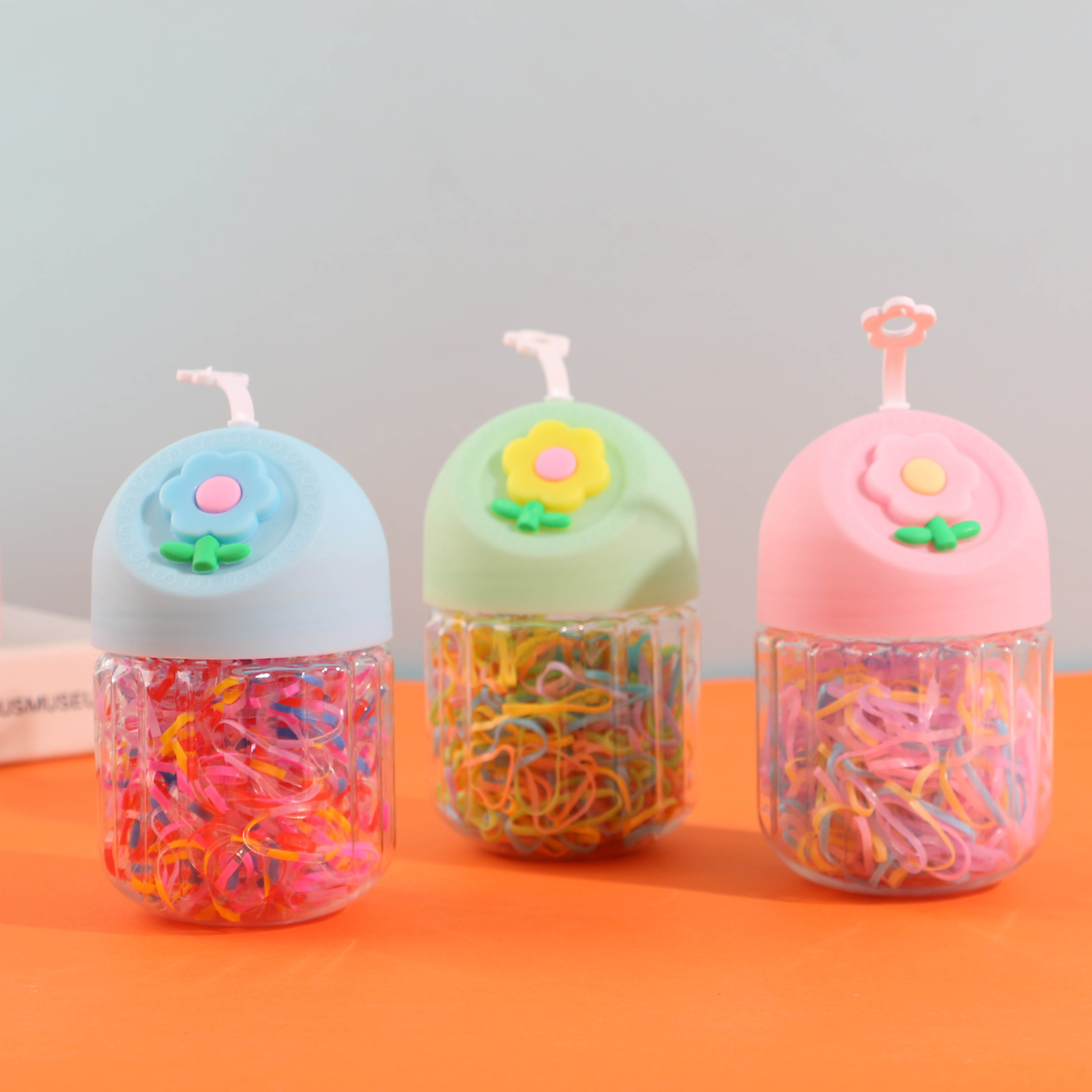 1161 Slope Cover Elastic Band Black Color