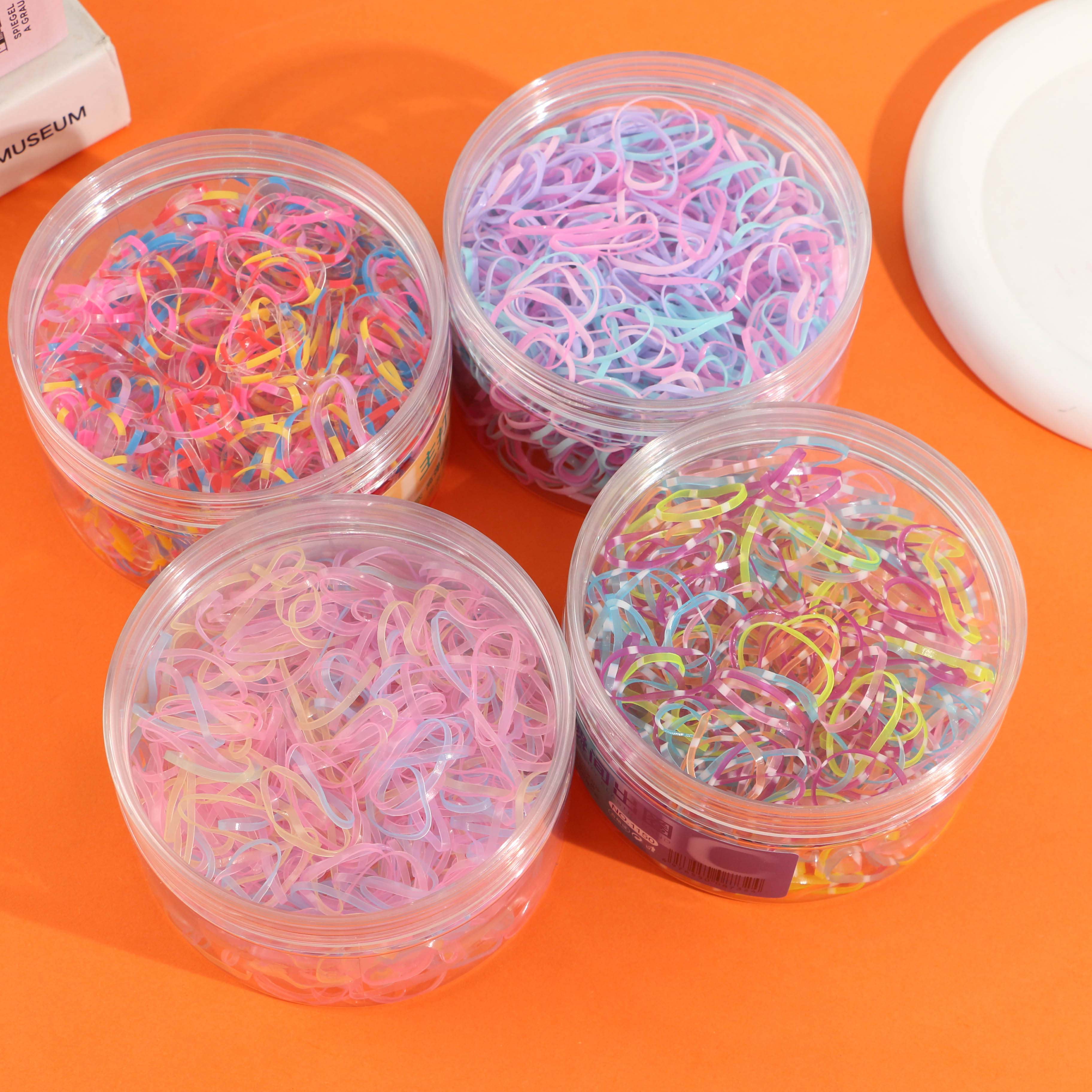 1150 Extra-Large Round Barrel Black Lacquer