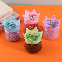 1162 Crown Comb with Black Paint