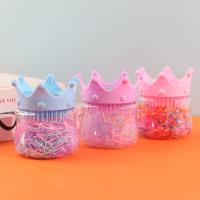 1162 Crown Comb with Black Paint