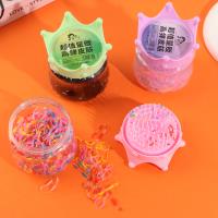 1162 Crown Comb with Black Paint