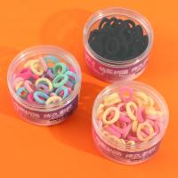 115385 Crystal Bottle Towel Holder in Black and Brown