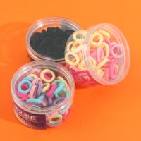 115385 Crystal Bottle Towel Holder in Black and Brown