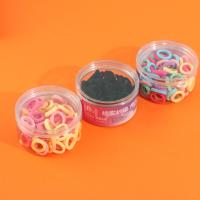 115385 Crystal Bottle Towel Holder in Black and Brown