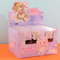 1029 PVC box with black ink