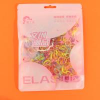 1,169 bags of black-colored rubber bands