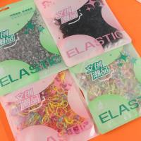 1,169 bags of black-colored rubber bands