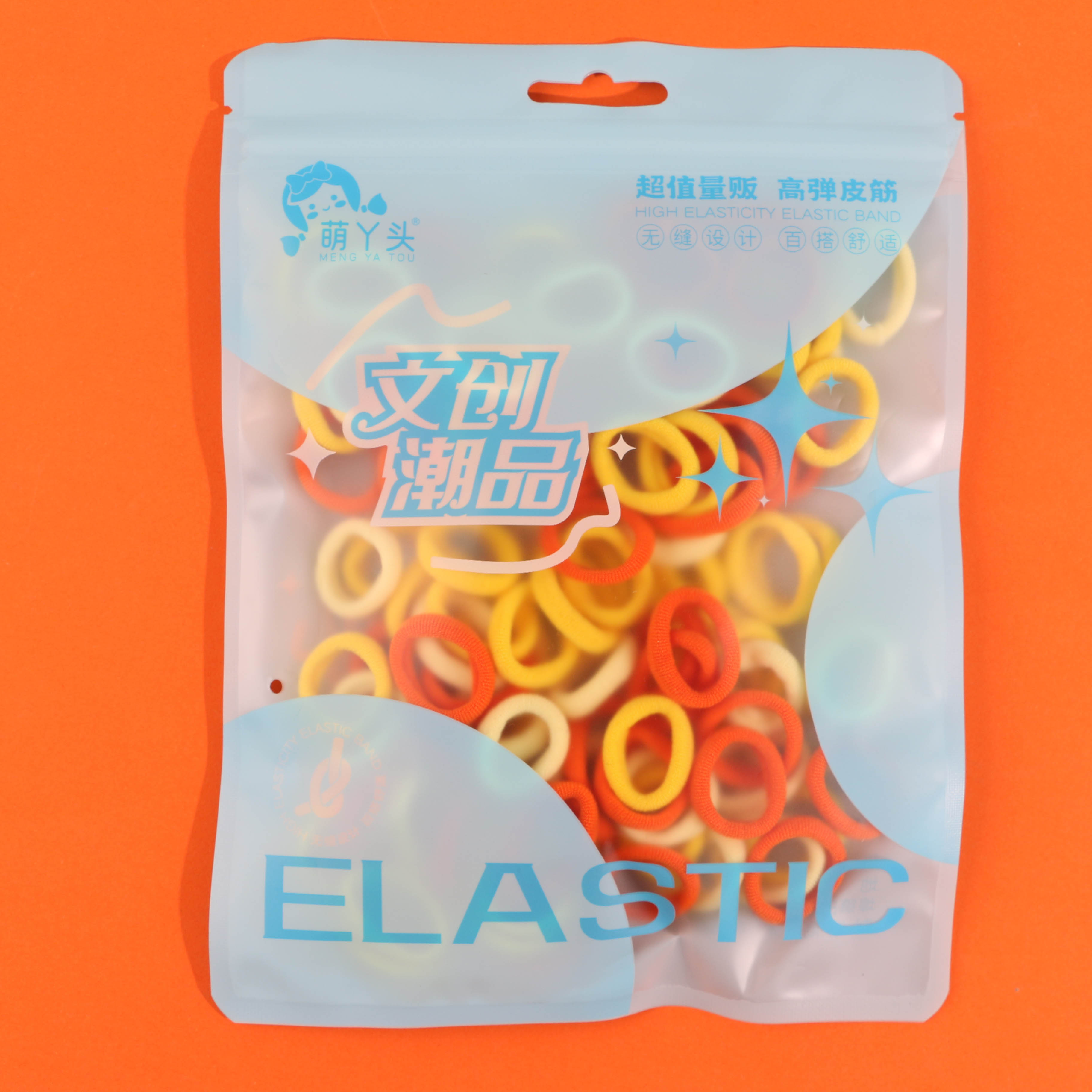 1168 bags of towel rings in black and brown colors