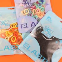 1168 bags of towel rings in black and brown colors