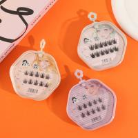 N Lace Box Self-Adhesive and Removable False Eyelashes