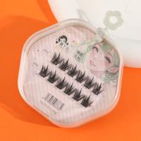 N Lace Box Self-Adhesive and Removable False Eyelashes