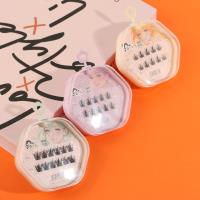 N Lace Box Self-Adhesive and Removable False Eyelashes