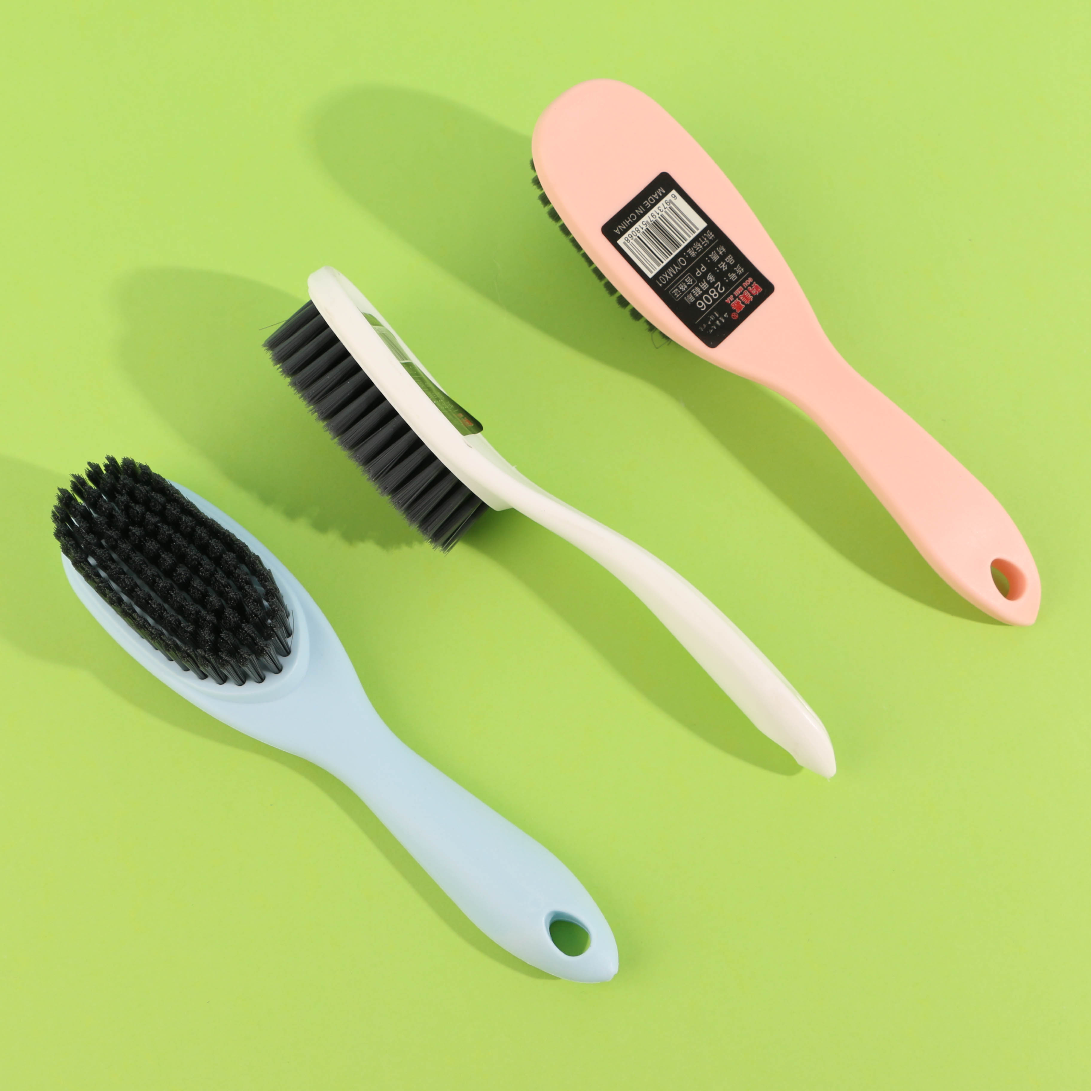 2806 thickened shoe brush