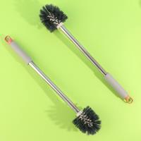 1237 Bold Handle Sponge Round Toilet Brush