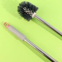 1237 Bold Handle Sponge Round Toilet Brush