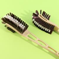 1009s double-sided toilet brush