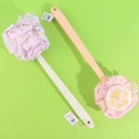 فرشاة الاستحمام ثنائية الوجه على شكل مخلب القط لعام 2013.