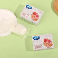 Du bicarbonate de soude rose.