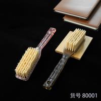 High-end crystal shoe brush 80001