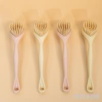 The 8209 multi-purpose pot brush is widely used in the fashion industry.