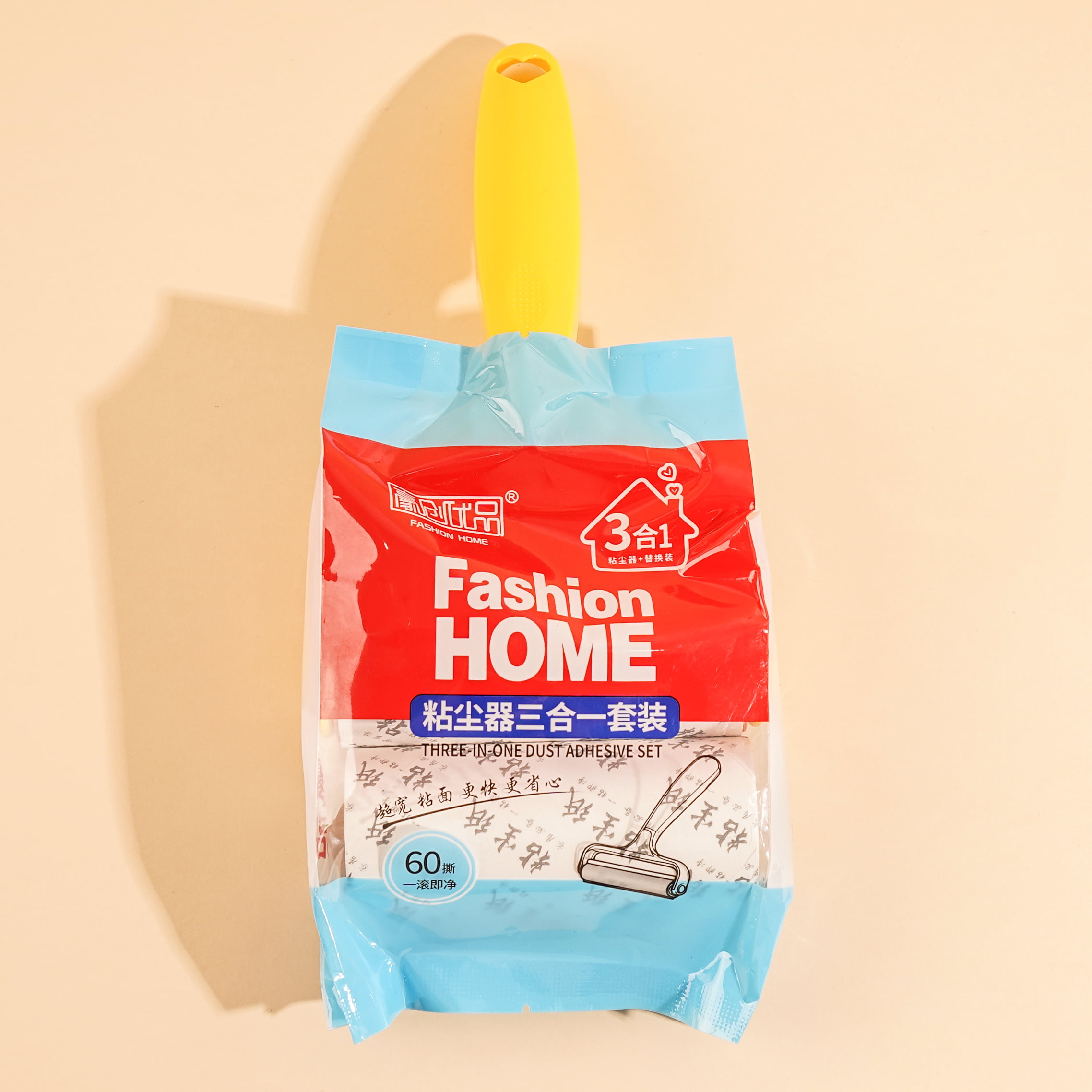 8082 - Dust Collector 10CM Three-in-One Set