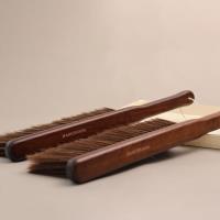La brosse anti-poussière en bois d'odun 8007