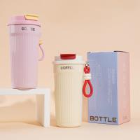 Double-drinking coffee cup, 550ml