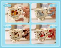 Coupe en céramique DN938