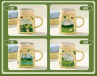 DN926-2 Ceramic Cup