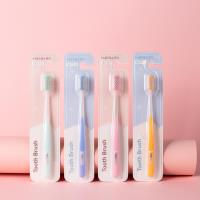 The Sakura Curve Ultra-Soft Double-Layer Gum Protection Toothbrush A-665