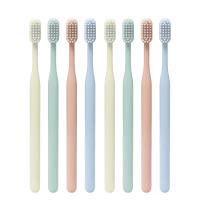 Cherry Blossom Cleaning and Protecting Toothbrush, 8-piece set, Model S-201