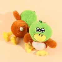 大号毛绒啄木鸟挂件